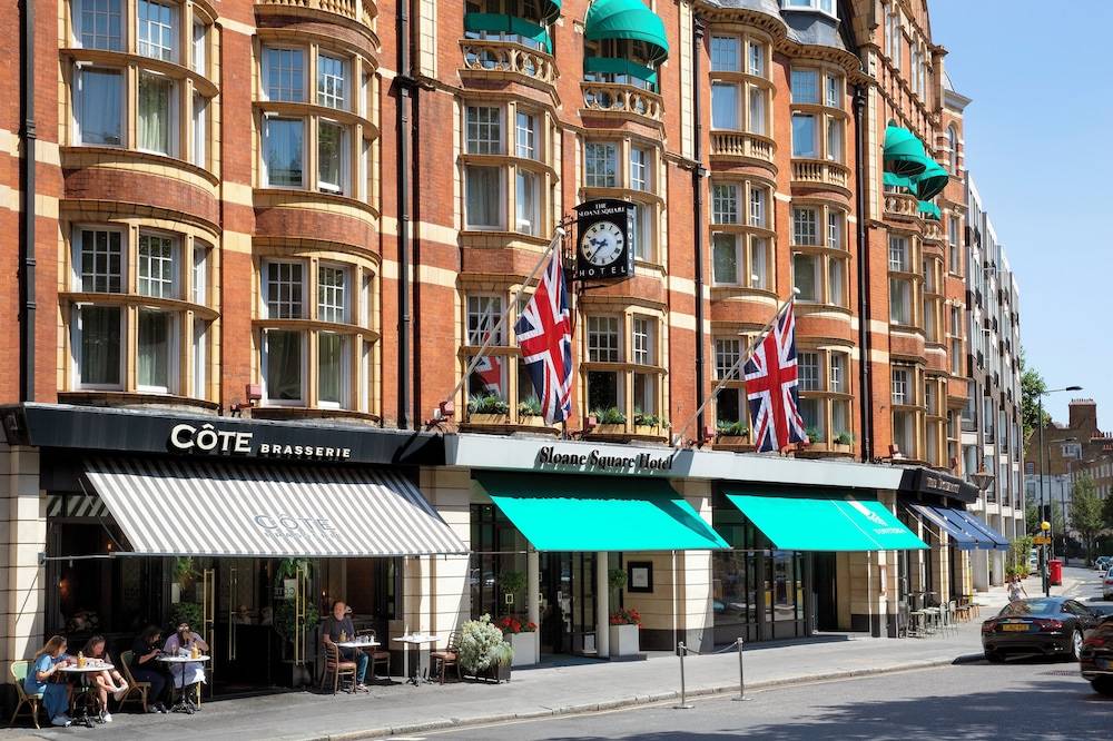 Sloane Square Hotel 1