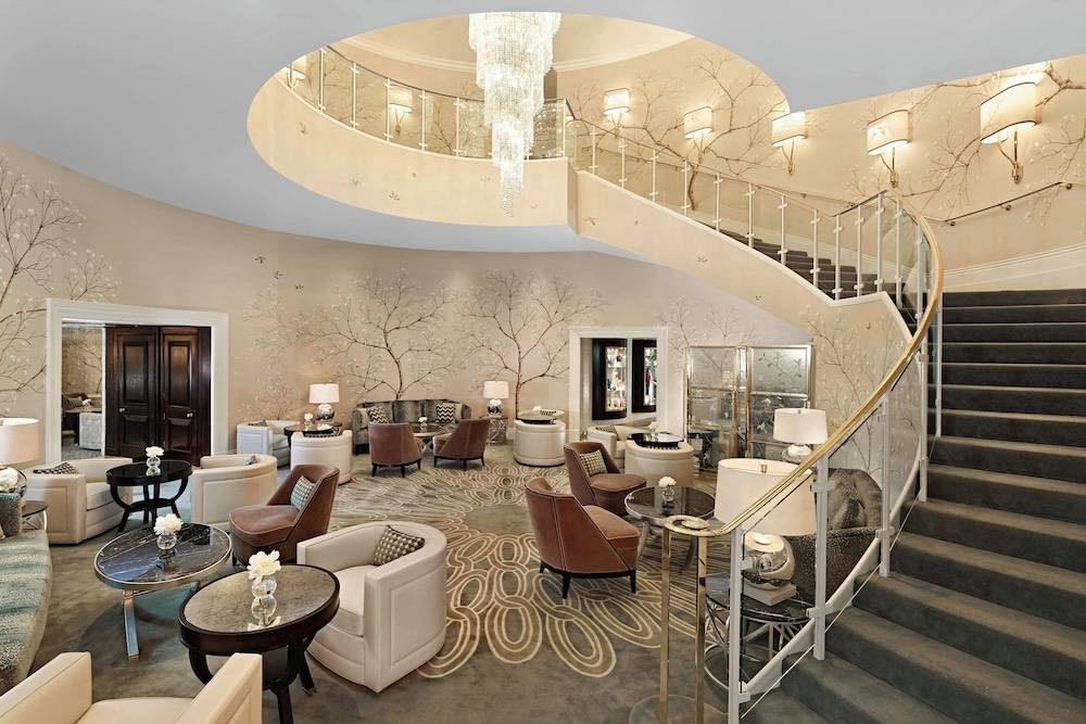 The Park Tower Knightsbridge, a Luxury Collection Hotel, London 1