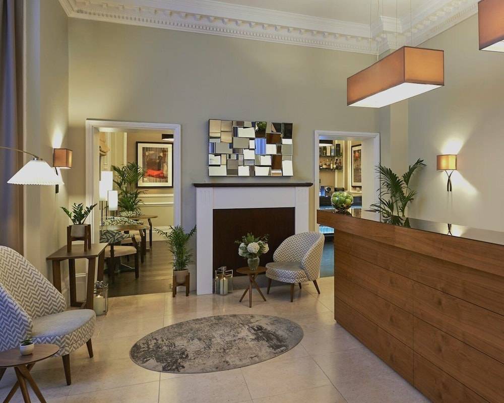 Fraser Suites Queens Gate 2