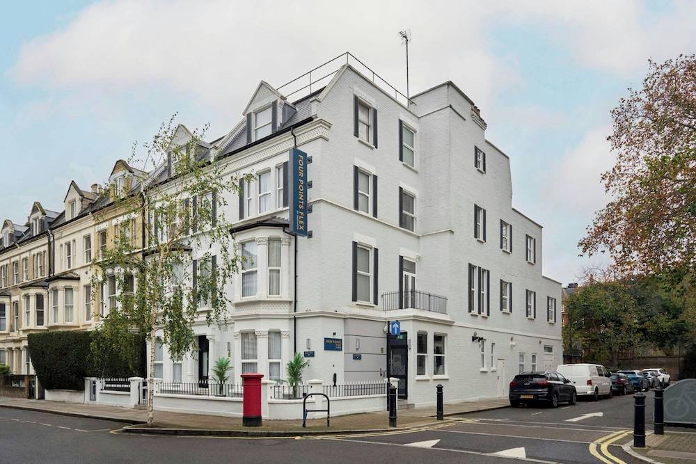 Four Points Flex by Sheraton London Kensington Olympia 1