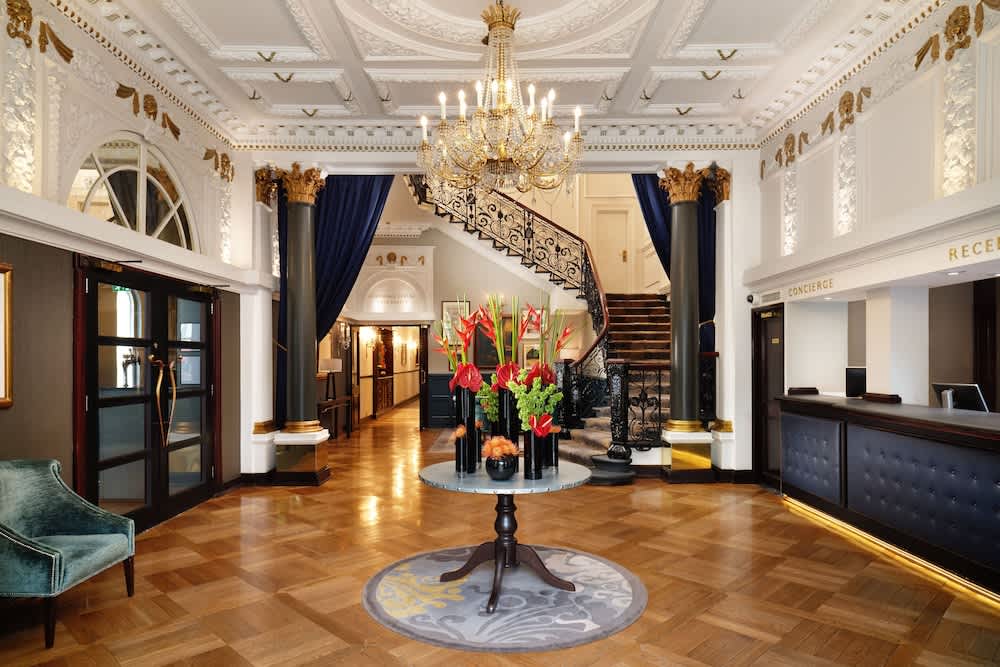 The Bailey's Hotel London Kensington 1