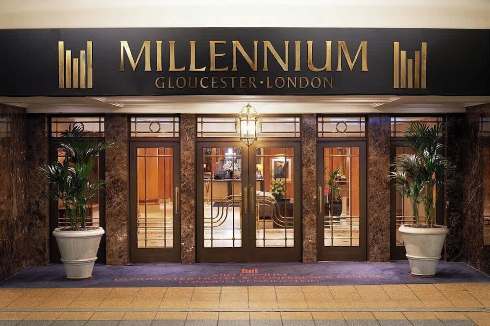 Millennium Hotel and Conference Centre Gloucester London 1