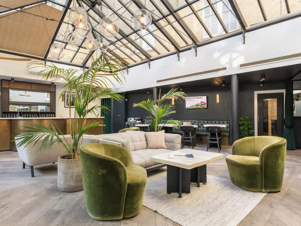 Numa London Chelsea Green 2