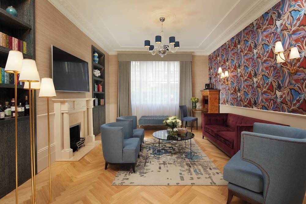 Flemings Mayfair - Small Luxury Hotel of the World 1