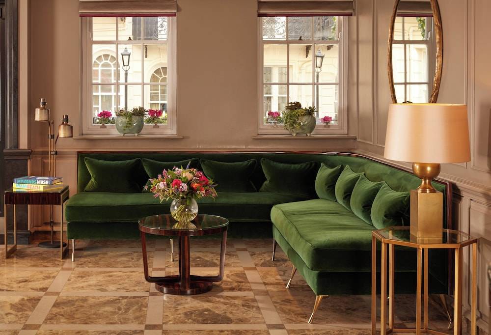 Flemings Mayfair - Small Luxury Hotel of the World 2