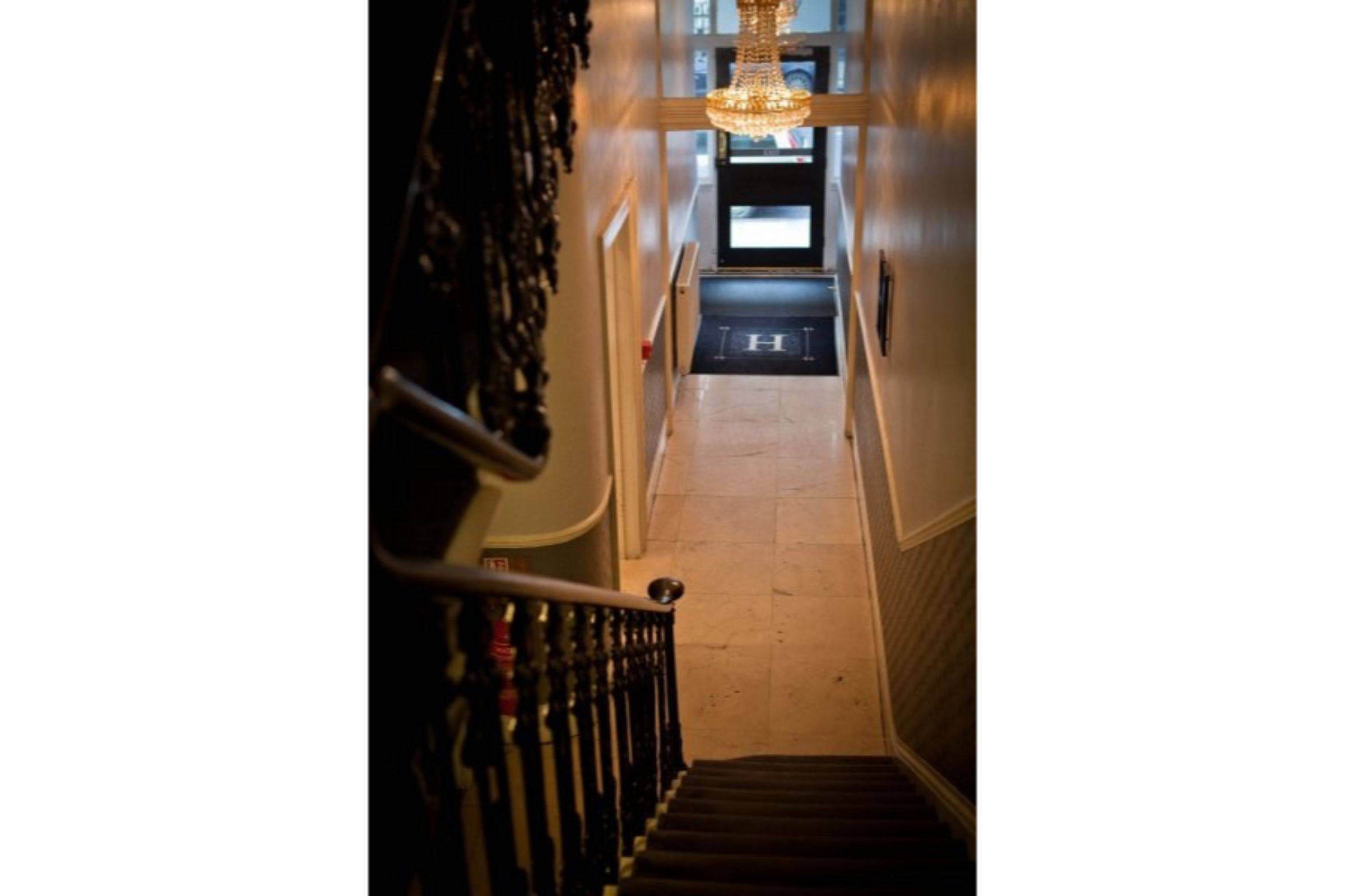 The Portico Hotel 2