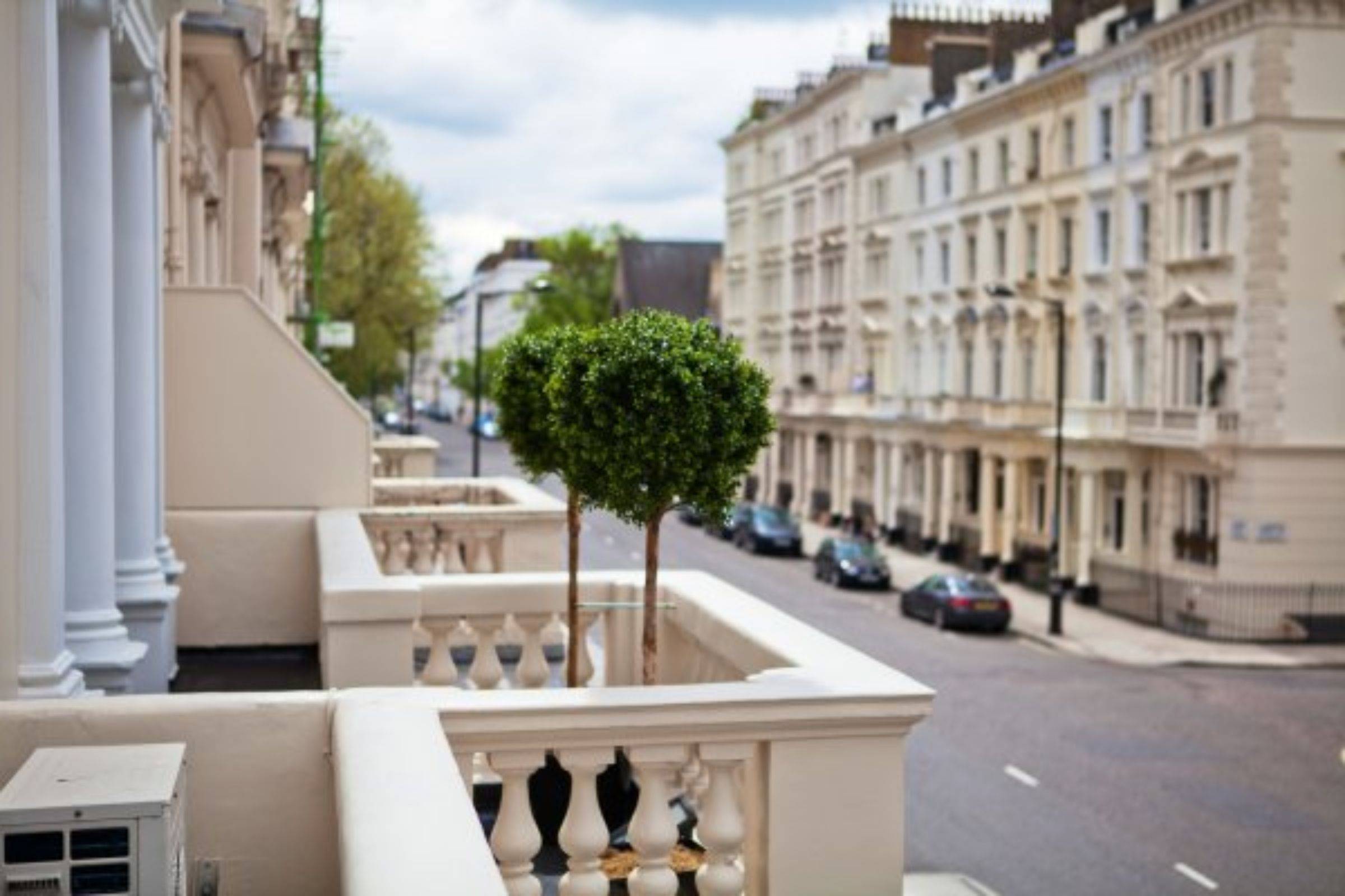 The Portico Hotel 1