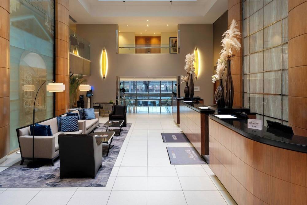 London Marriott Hotel Canary Wharf 2
