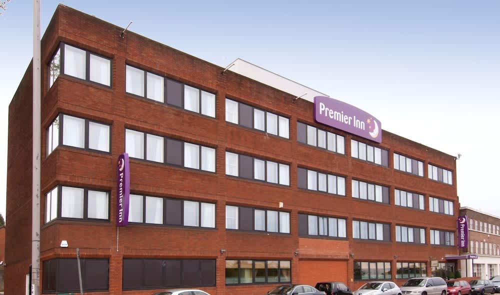 Premier Inn London Hanger Lane 1