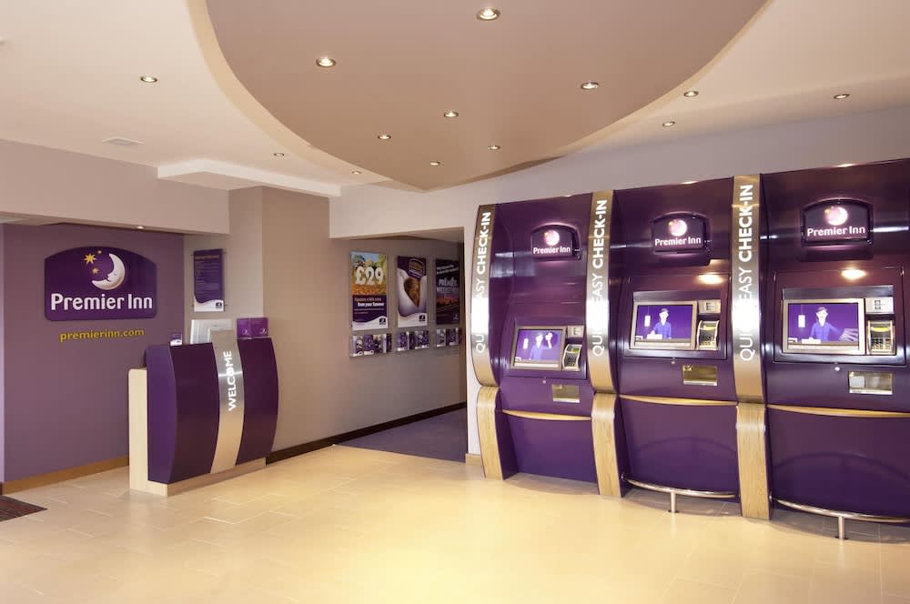 Premier Inn London Hanger Lane 2