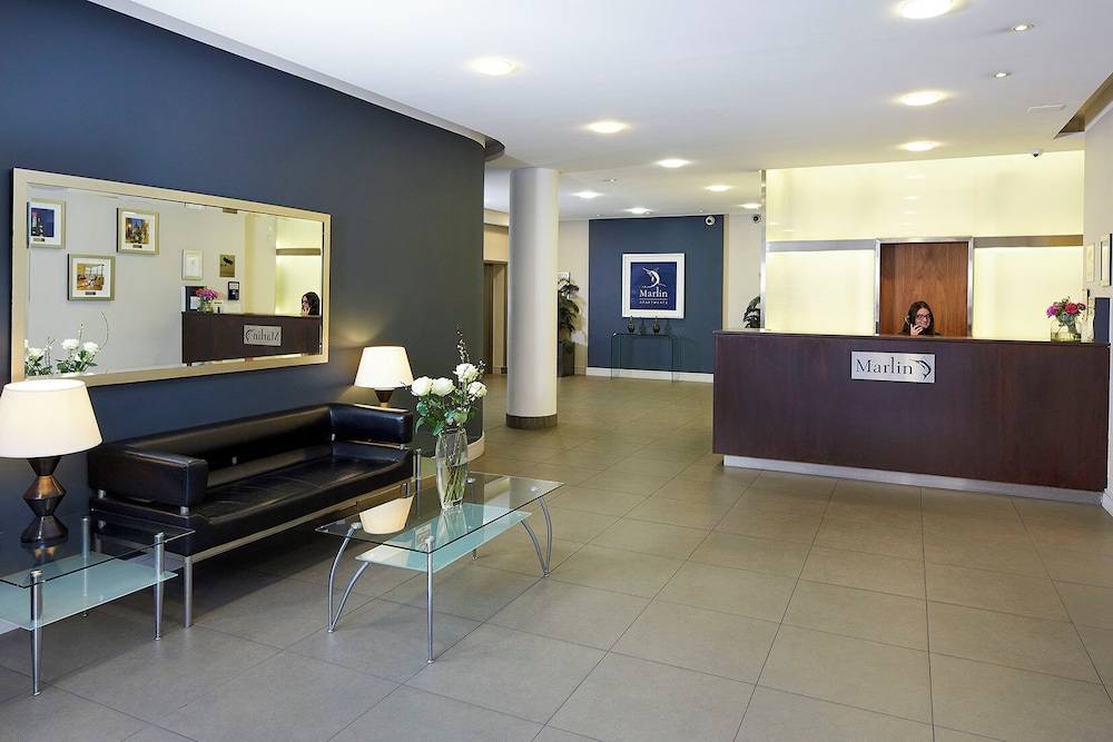 Marlin Aldgate Tower Bridge 1
