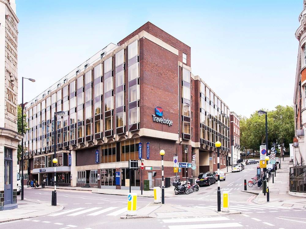 Travelodge London Kings Cross Royal Scot Hotel 1
