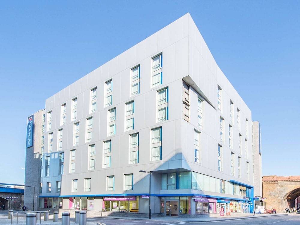 Travelodge London Central Southwark 1
