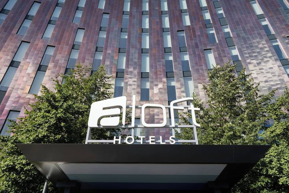 Aloft by Marriott London Excel 1