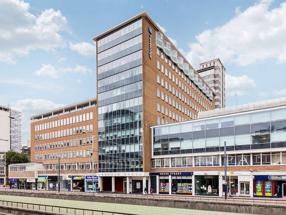 Travelodge Croydon Central 1