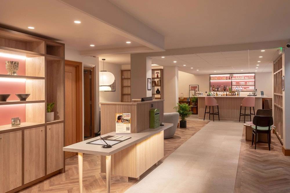 Quality Hotel Hampstead 2