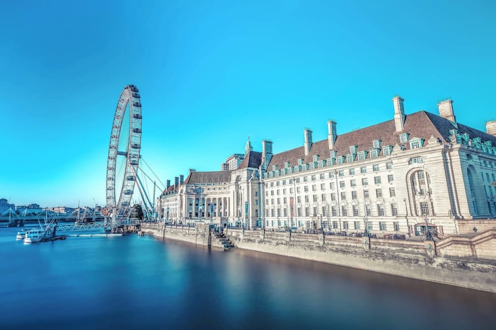 London Marriott Hotel County Hall 1