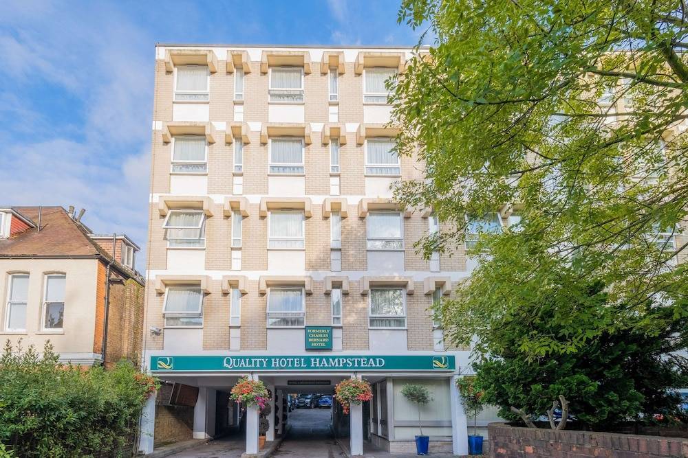 Quality Hotel Hampstead 1