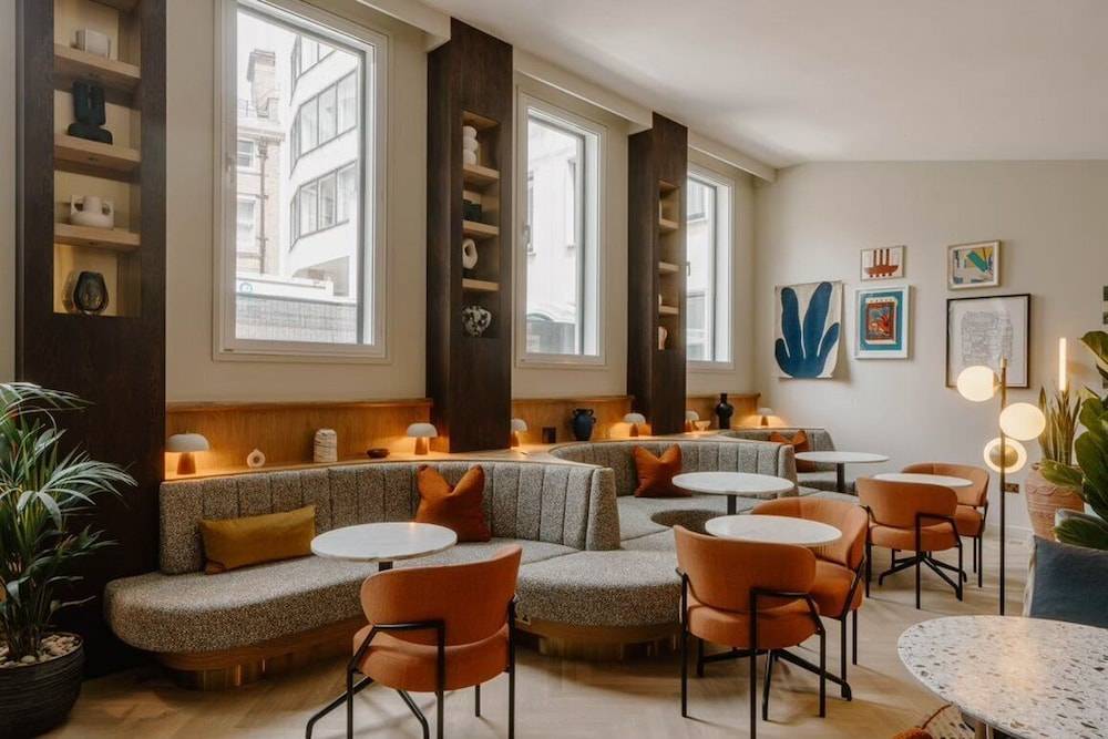 Club Quarters Hotel St Paul's, London 1