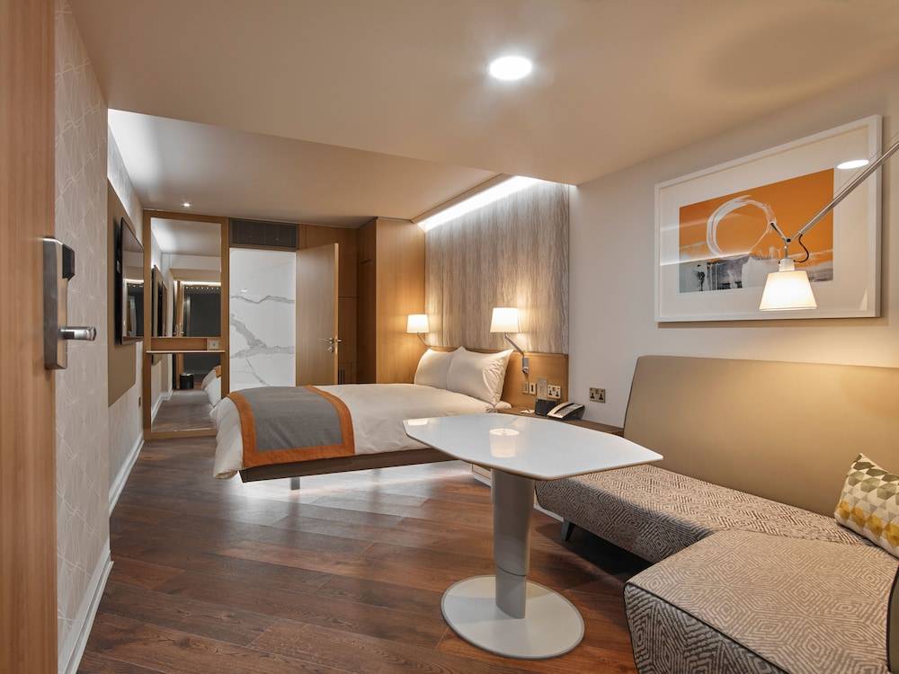 Club Quarters Hotel Covent Garden Holborn, London 1