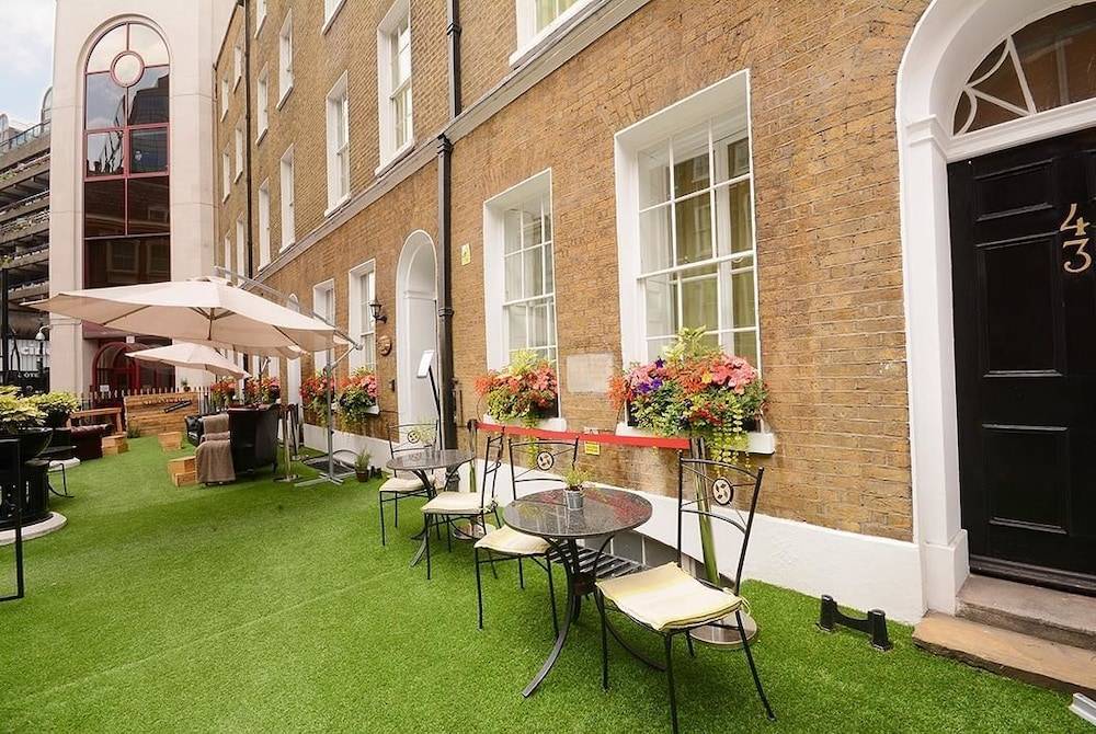 Montcalm Brewery Townhouse 1