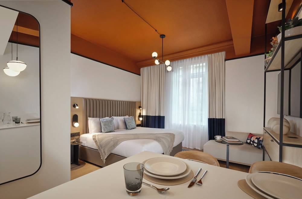 Citadines Holborn-Covent Garden London 1