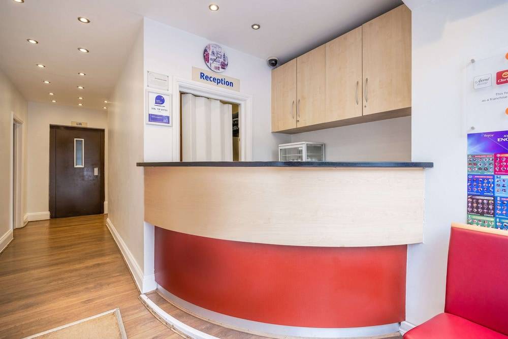 Comfort Inn Edgware Road W2 2