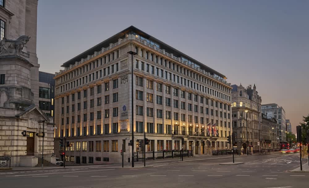Hyatt Regency London Blackfriars 1