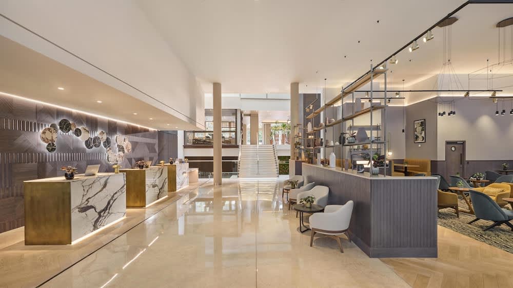 Hyatt Regency London Blackfriars 2