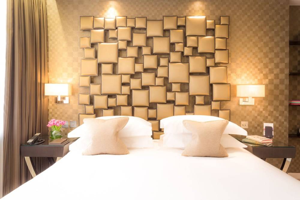 Ten Manchester Street Hotel 1