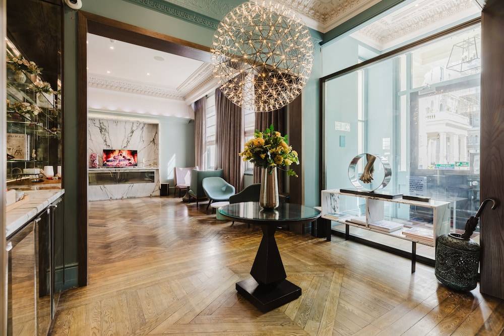 The Lancaster Hotel 2
