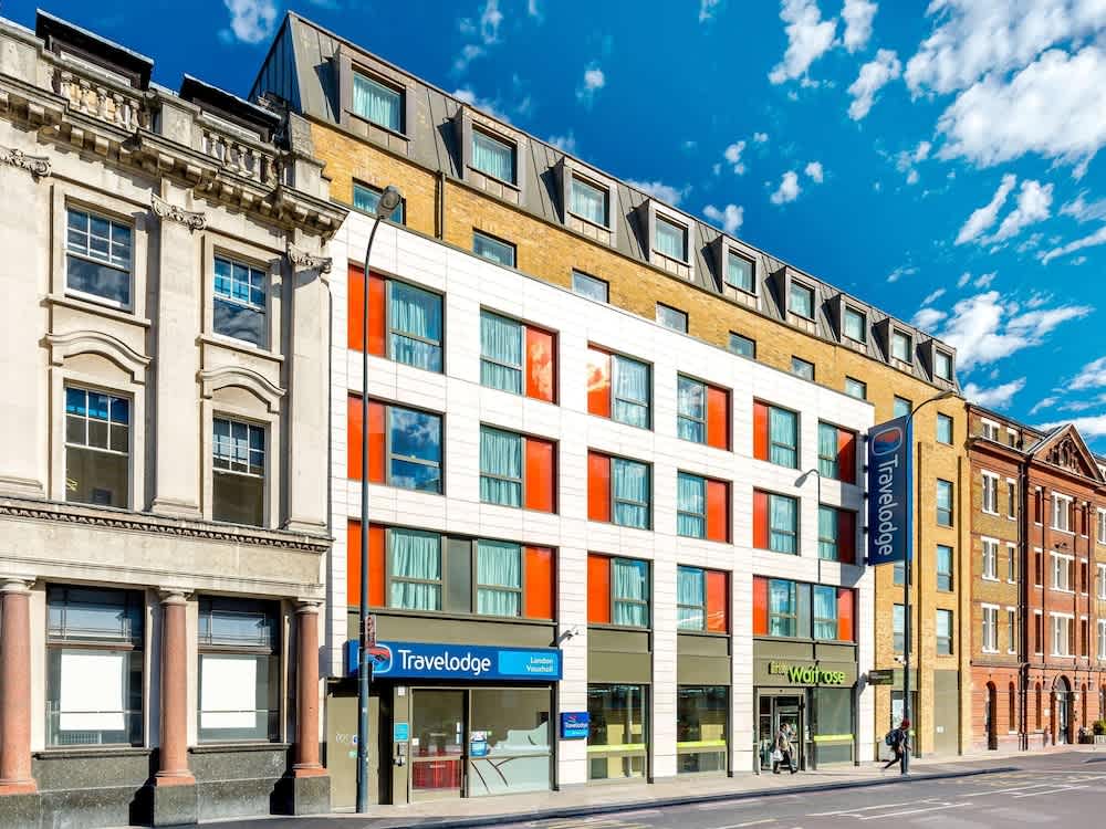 Travelodge London Vauxhall 1
