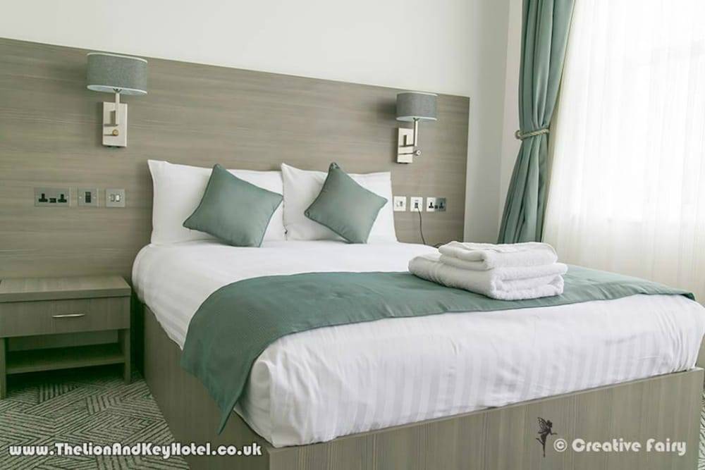 The Lion & Key Hotel 1