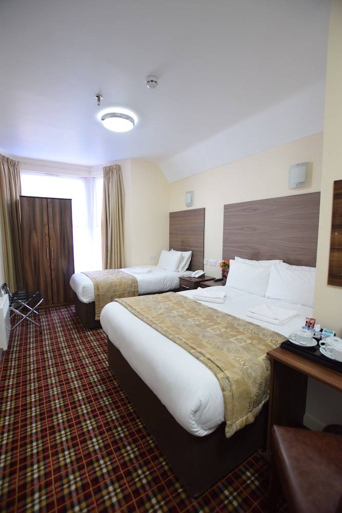 Lucky 8 Hotel 1