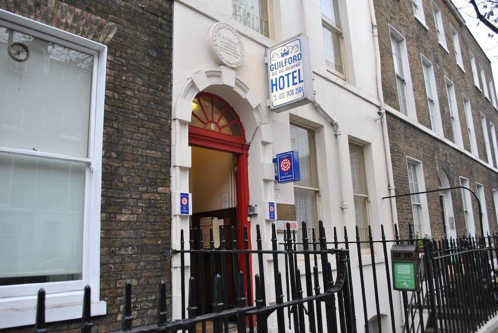 Guilford House Hotel 1