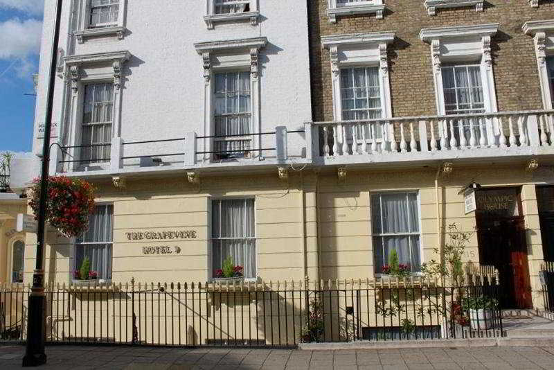 Grapevine Hotel 1