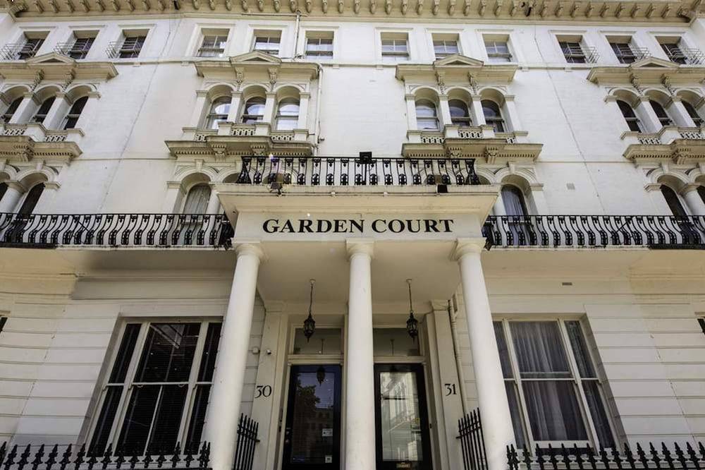 Garden Court Hotel 1