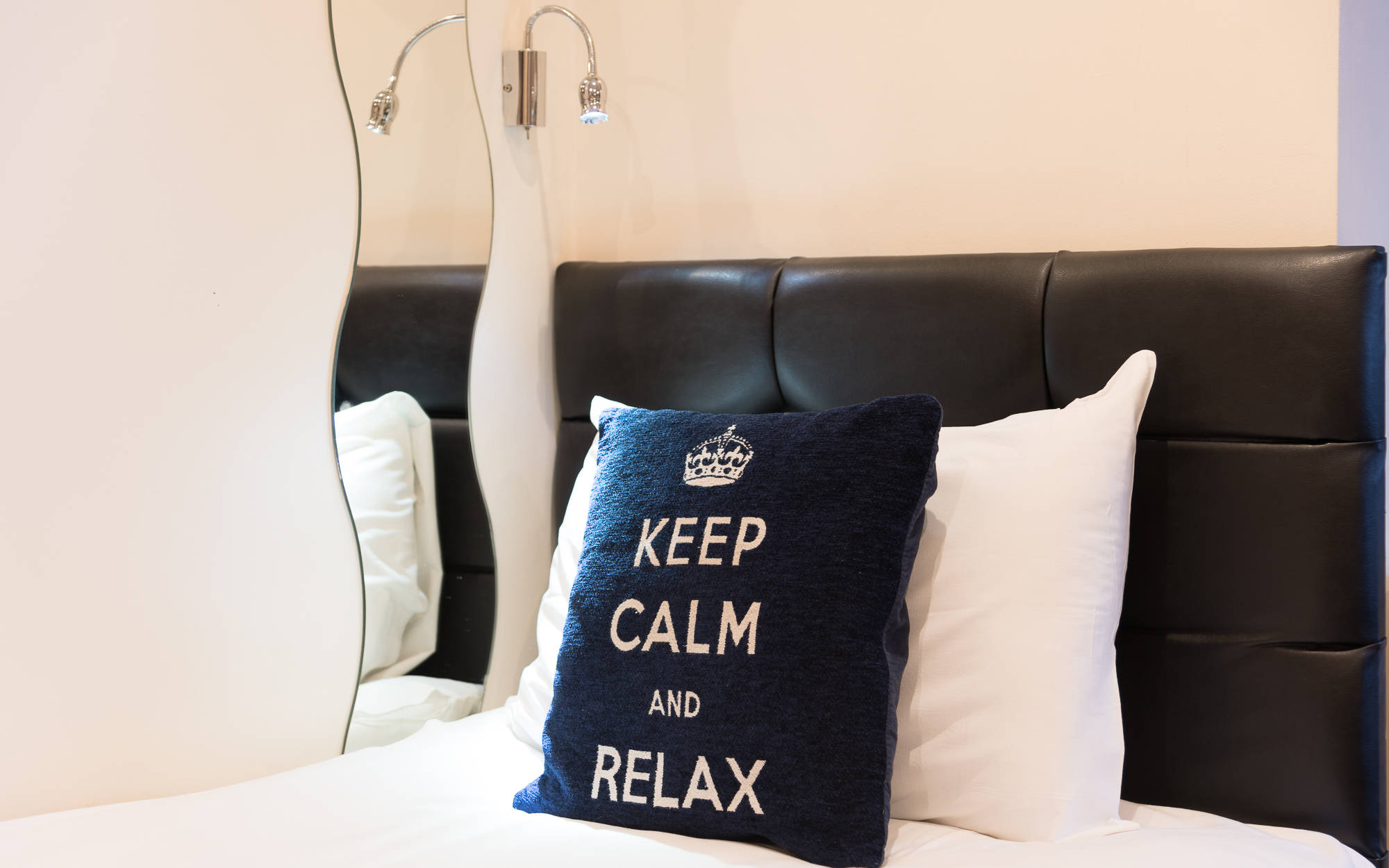 Saba Hotel London 1