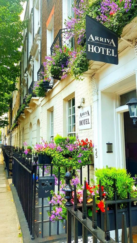 Arriva Hotel 1