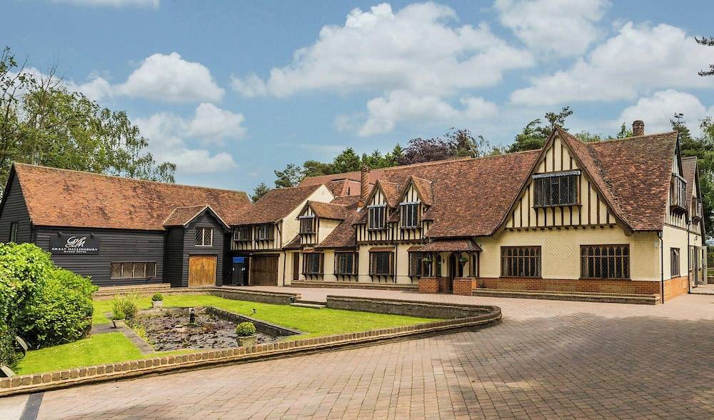 Great Hallingbury Manor & Lodges London Stansted 1