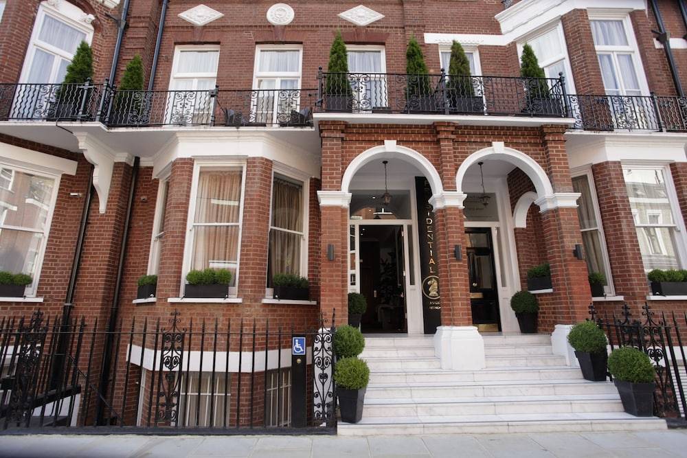 Presidential Apartments Kensington 1