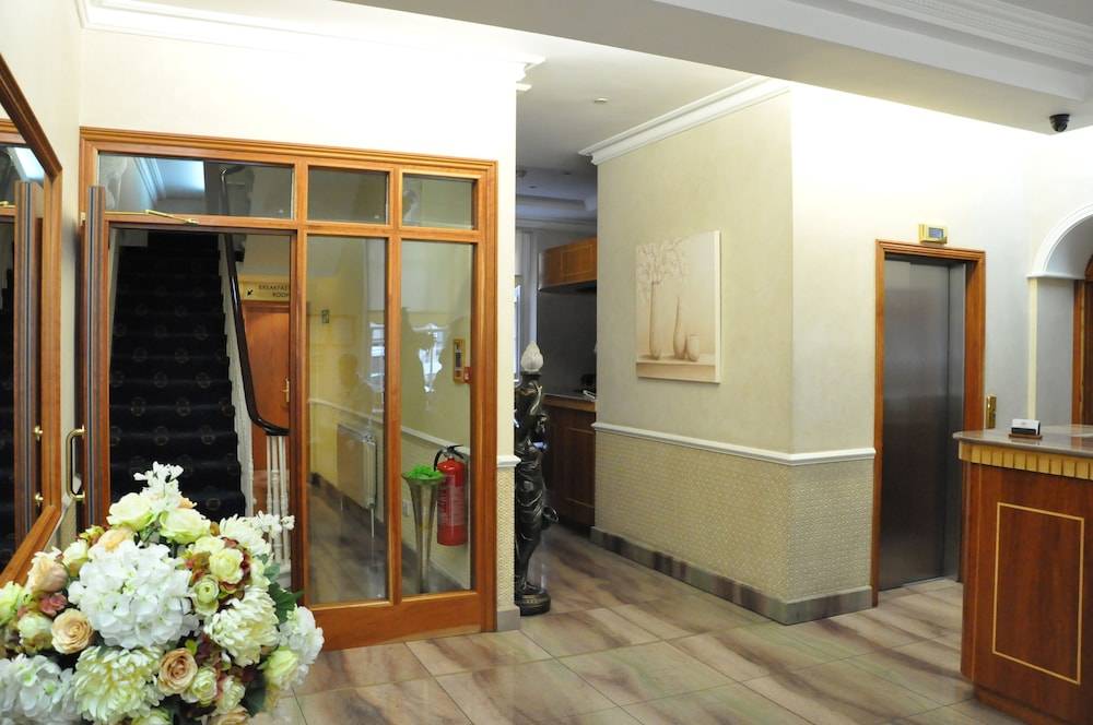 Olympic House Hotel 2