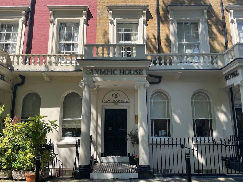 Olympic House Hotel 1
