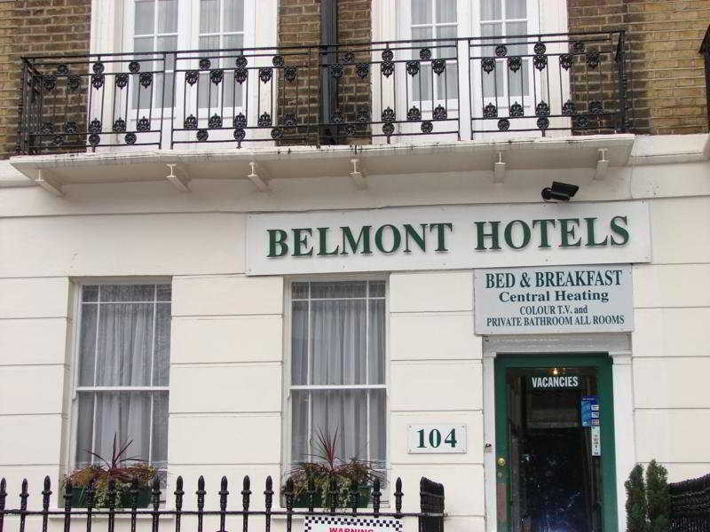 Belmont & Astoria Hotel 2