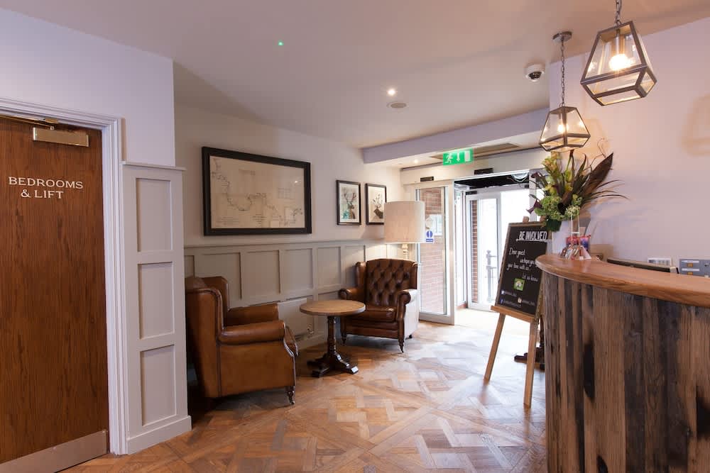 The White Hart Hotel 1
