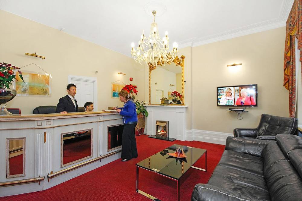 Admiral Hotel at Park Avenue 2