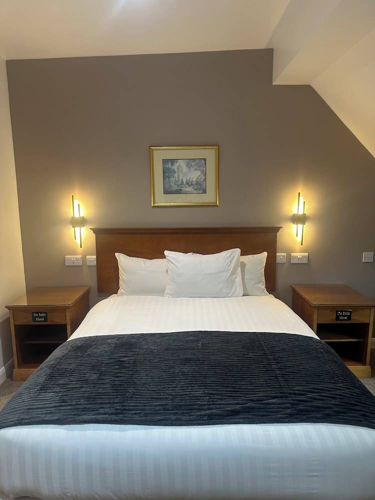 DeSalis Hotel London Stansted 1