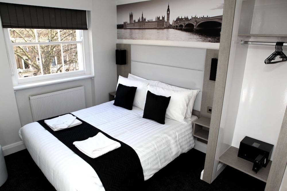 The Omega Hotel 1