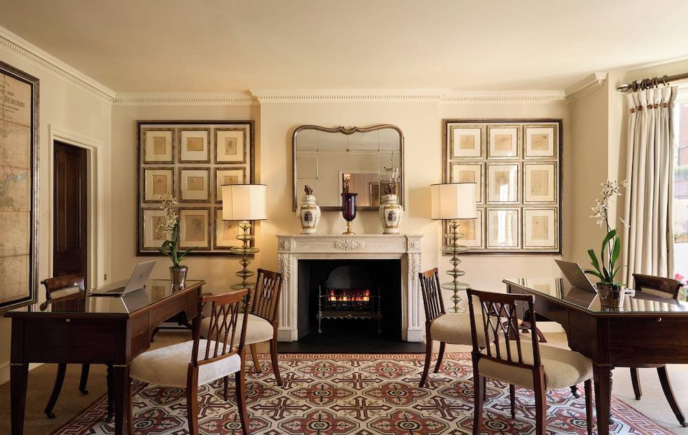 Egerton House 2