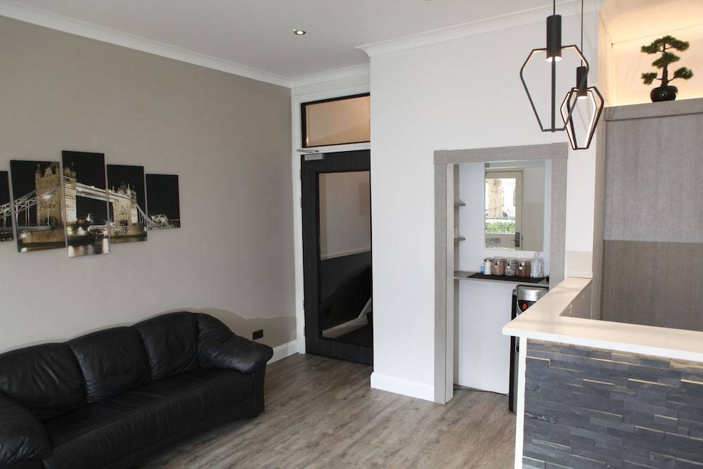 The Omega Hotel 2